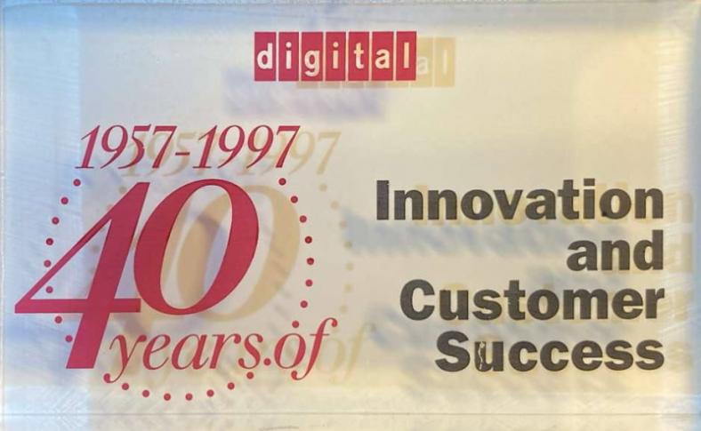 40 years of Innovation and Customer Success